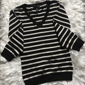 H&M V Neck Shirt